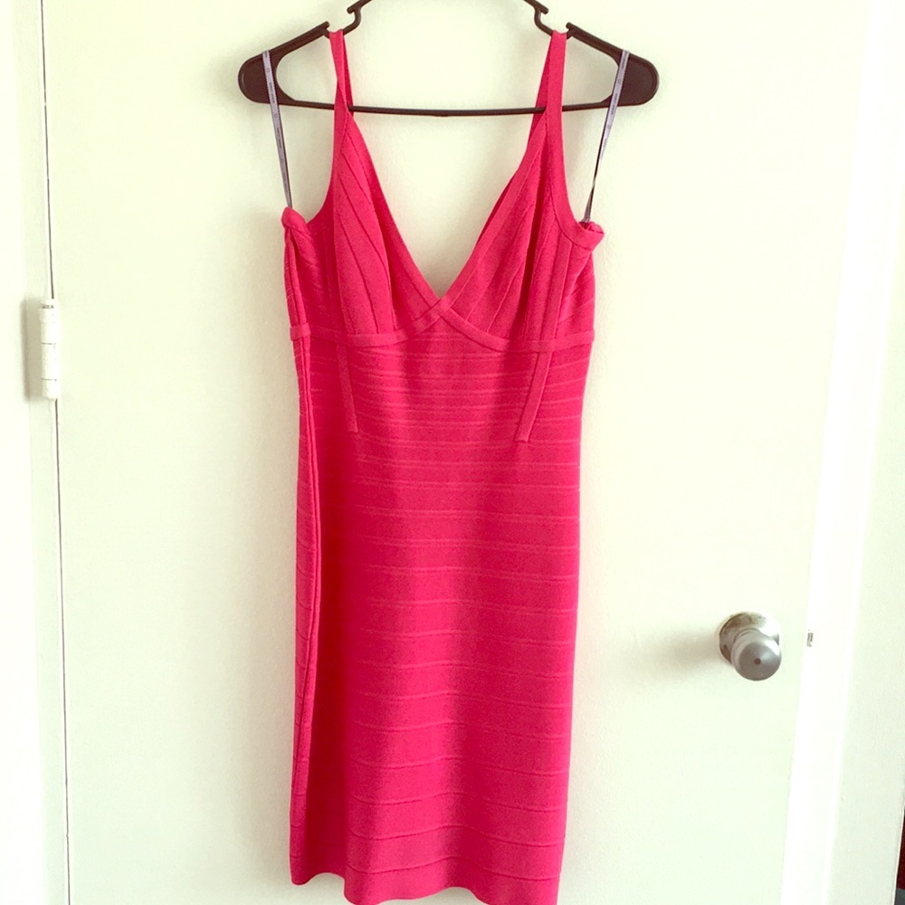 Herve Leger Bandage Dress
